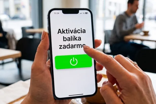 Veľký operátor rozdáva dáta zadarmo. Máte posledné hodiny na aktiváciu
