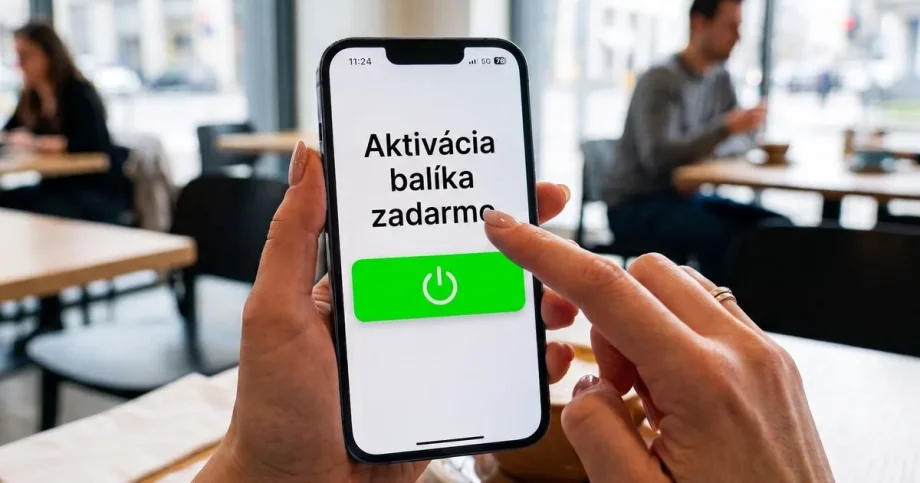 Veľký operátor rozdáva dáta zadarmo. Máte posledné hodiny na aktiváciu