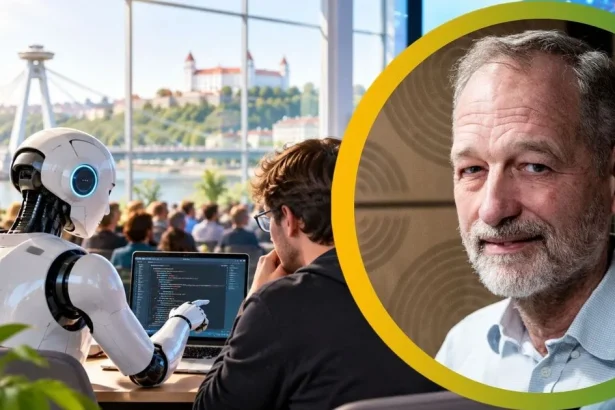 Známe IT podujatie už o mesiac a opäť zadarmo: AI agenti aj humanoidní roboti