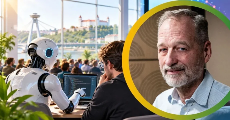 Známe IT podujatie už o mesiac a opäť zadarmo: AI agenti aj humanoidní roboti