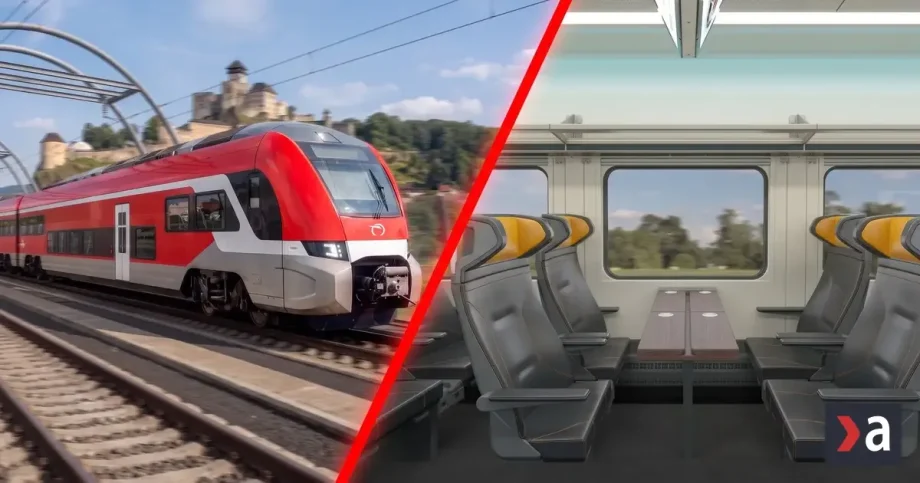 ZSSK sľubuje revolúciu. Na 8 vlakov budúcnosti nemá peniaze, prídu až v roku 2032