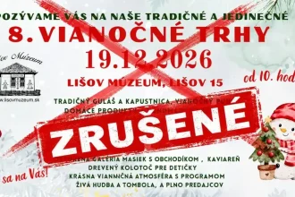 70-ročná babka a háčkované ponožky: zrušili obľúbené trhy, obec posiela štátu ostrý odkaz
