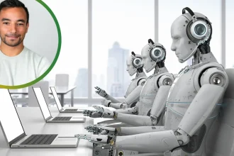 AI v telefóne zvládne aj nahnevaného volajúceho. Živý operátor je kľúčová poistka