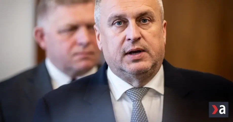 Andrej Danko vracia úder: Ak nechcete Kuffu, stiahnite Kmeca