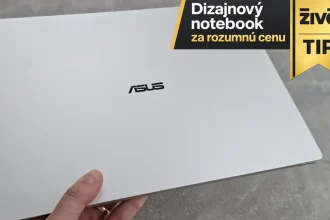 Asus reaguje na vyššie ceny notebookov. Novinka láka výkonom, výdržou aj odolnosťou
