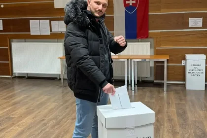 Atilla Leško prepadol. V Rožňave získal len pár desiatok hlasov