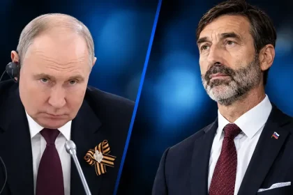 Blanár v Moskve: Hrozí, že sa Bratislava stane centrom ruských špiónov?