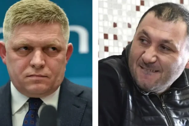 Česi a Ukrajinci považujú Fica za slabocha