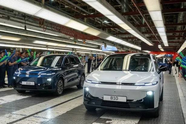 Čínske elektromobily sa už vyrábajú v EÚ, pomohol im automobilový gigant so závodom u nás