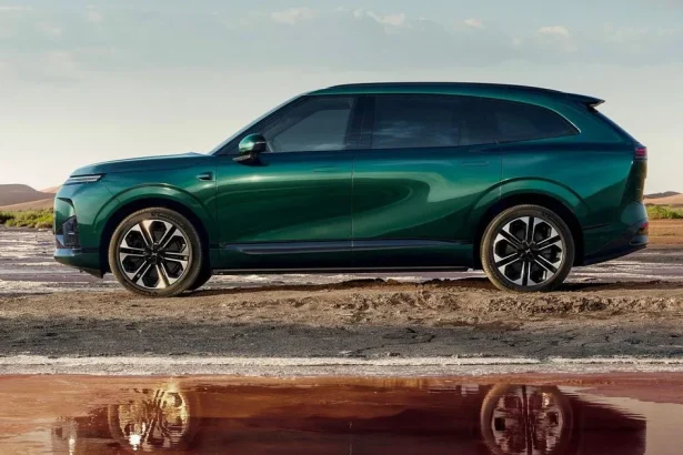 Čínske prémiové SUV mieri do Európy, produkcia bude v susednej krajine