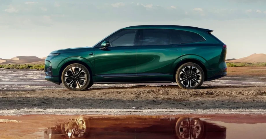 Čínske prémiové SUV mieri do Európy, produkcia bude v susednej krajine