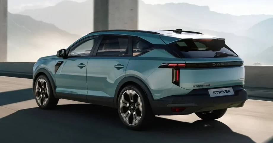 Dacia Striker mieri na slovenský trh. Ceny sú známe, hybrid je výrazne drahší