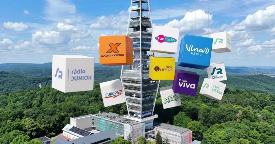 Digitálne rádio sa na Slovensku rozšíri, pribudnú regionálne verzie známej stanice