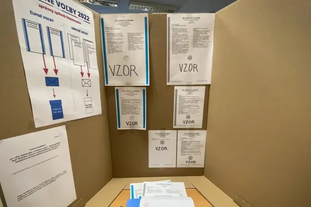 Do schránky ich nedostanete: Prečo pred voľbami nedostávame zoznamy kandidátov