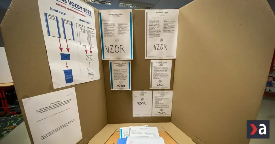 Do schránky ich nedostanete: Prečo pred voľbami nedostávame zoznamy kandidátov