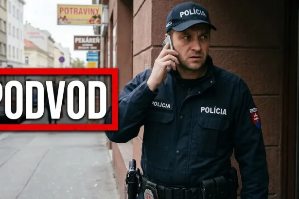 Falošní policajti obvolávajú ľudí na celom Slovensku, varuje polícia