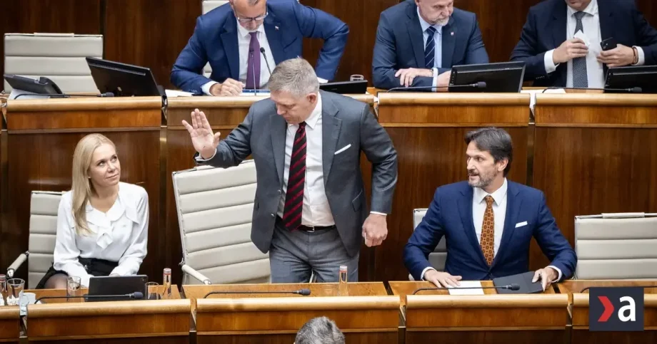 Fico útokom na Plavákovú len maskoval vlastný strach