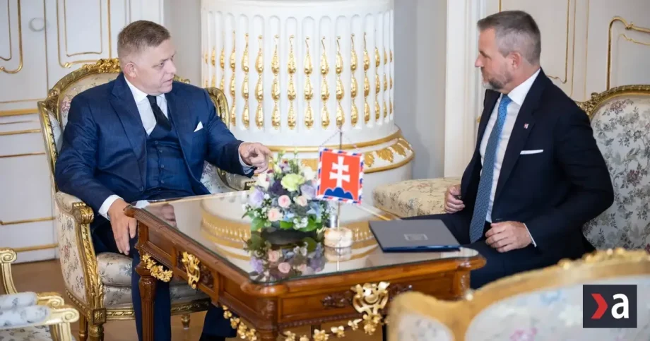 Filip Kuffa by urobil najlepšie, keby sa na Petra Pellegriniho sťažoval Ústavnému súdu
