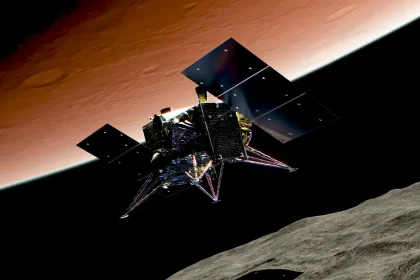Historický úspech: Európsky rover mieri k malému mesiacu Marsu