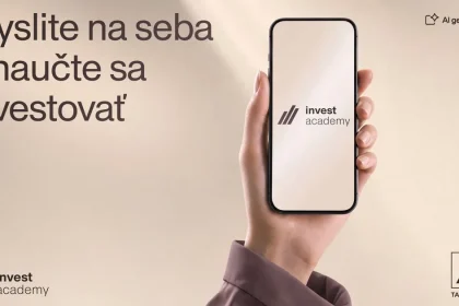 Investovanie zvládnete v mobile za pár minút. Prečo do toho ľudia nejdú
