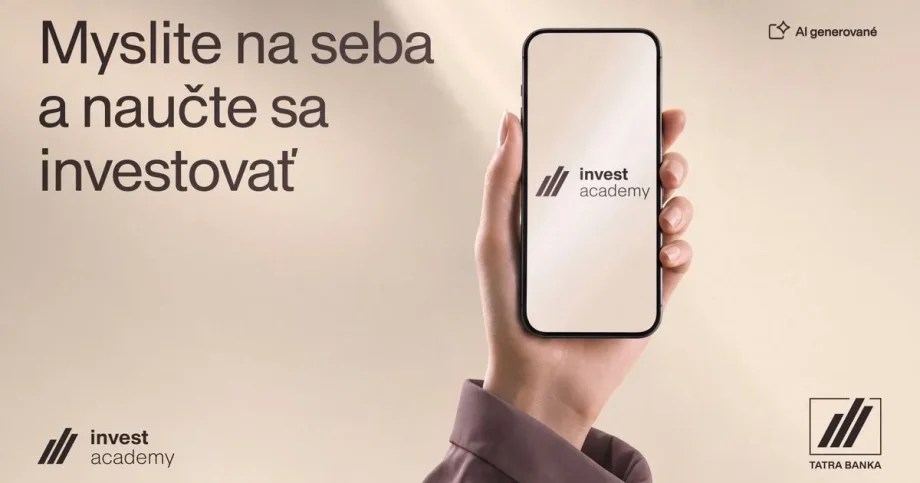 Investovanie zvládnete v mobile za pár minút. Prečo do toho ľudia nejdú