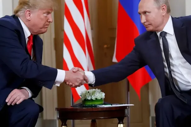 Koľko stojí sloboda? V Trumpovom svete menej ako barel ropy