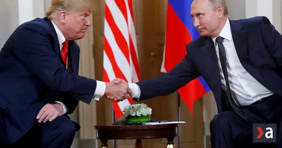 Koľko stojí sloboda? V Trumpovom svete menej ako barel ropy