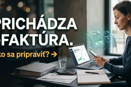 Koniec klasickým faktúram: Zmenia sa účty za mobil či elektrinu? Čo musia firmy urobiť?