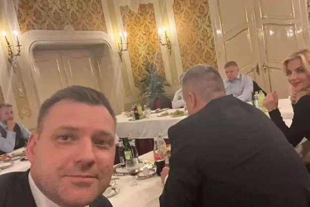 Kotlebov vyzývateľ Taraba: obchodník so špinou, čo ohúril diplomatov