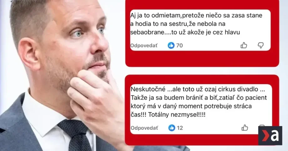 Kurzy sebaobrany pre sestry sú absurdné, tvrdia lekári