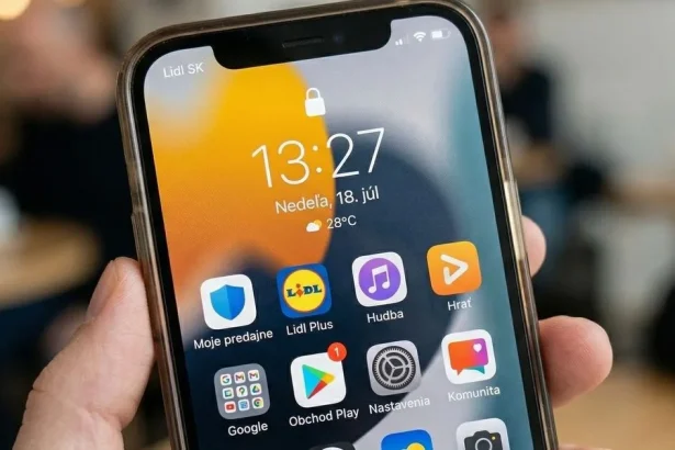 Lidl spúšťa nového mobilného operátora na Slovensku, zákazníkov nečaká dobrá správa
