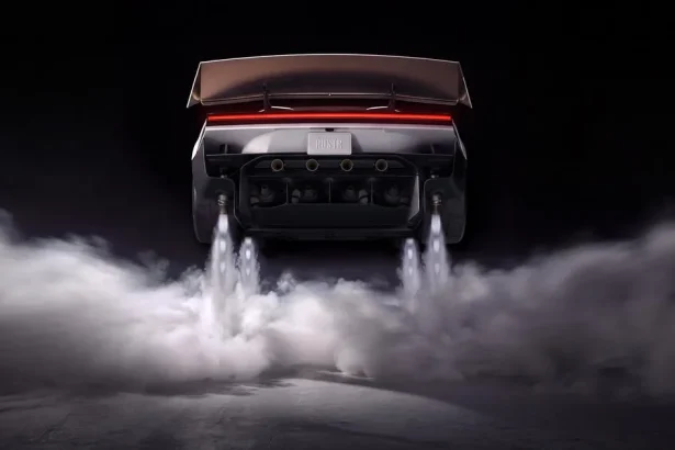 Lietajúca Tesla nie je jediná: Automobilky prekvapili nevšednými nápadmi