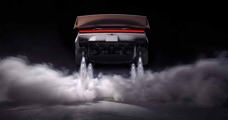 Lietajúca Tesla nie je jediná: Automobilky prekvapili nevšednými nápadmi