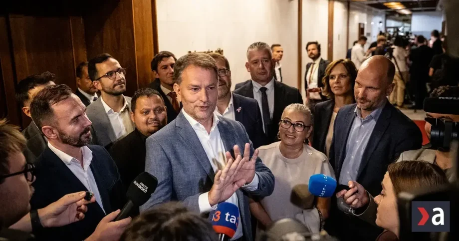 Matovič zostrelil Kollára a Sulíka, nový prieskum ukázal, ako ďaleko sú od parlamentu