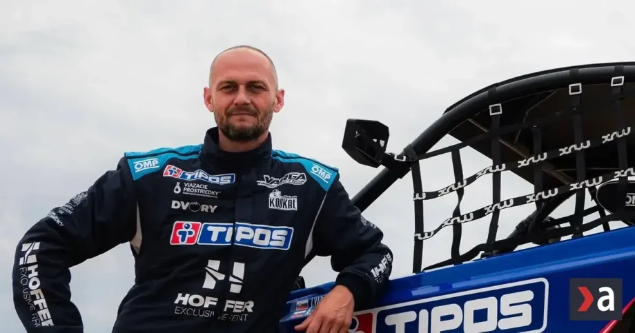 Náš prvý štvorkolkár na Rely Dakar nesmie podnikať, rozhodli daniari