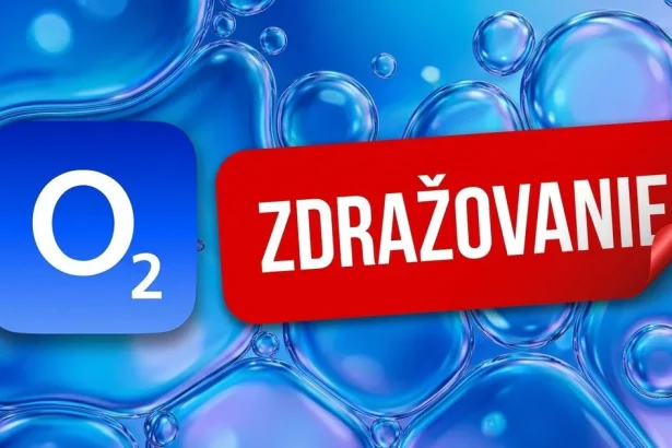 O2 zvyšuje ceny paušálov, televízie i internetu. Pozrite si nový cenník