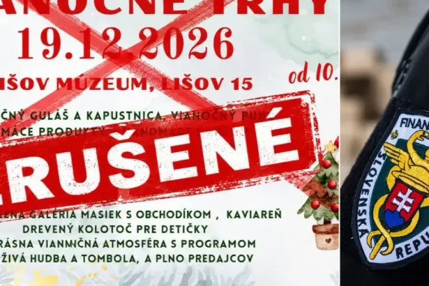 Obavy predajcov z vianočných trhov: Daniari reagujú, eKasu mať nemusia, má to však háčik