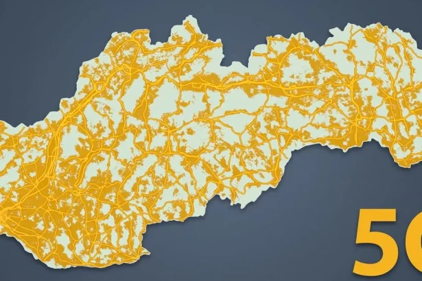 Orange výrazne rozšíril 5G sieť, pokrytie pribudlo v takmer stovke obcí