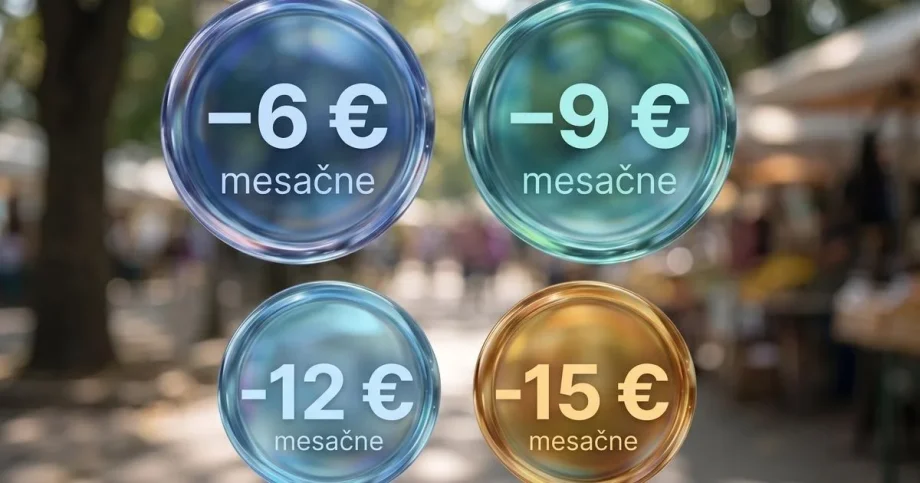 Orange zlacňuje dvojročné paušály, má to však podmienku