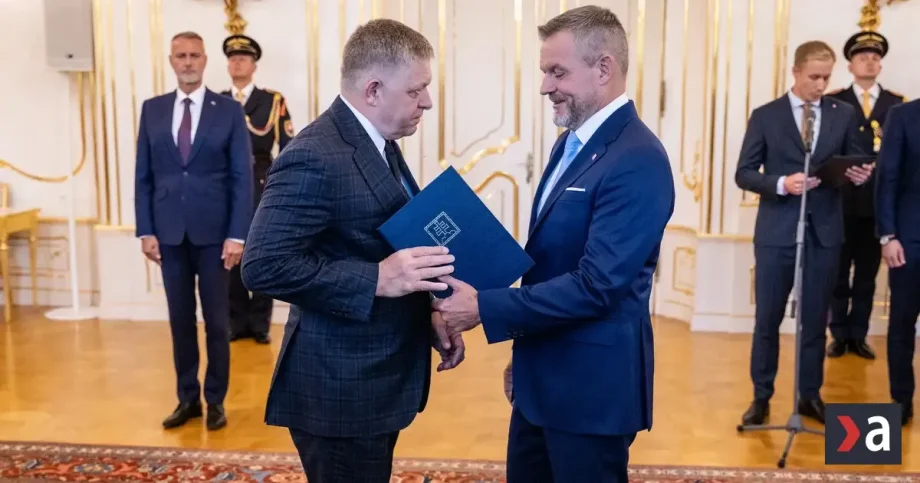 Pellegrini stojí pred voľbou: poprieť ústavu, alebo seba