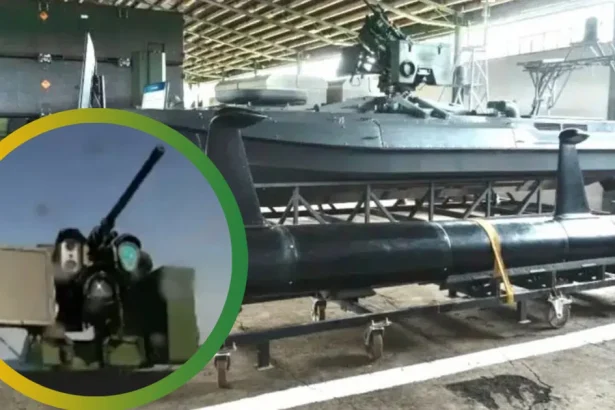 Prvá akcia svojho druhu: Ukrajinský bezpilotný čln zostrelil ruský dron