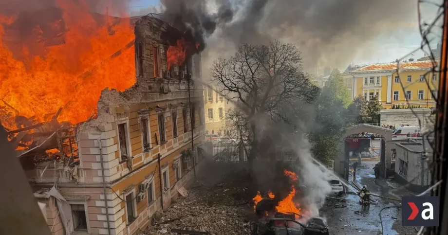 Putin podľa Zelenského nariadil ruskej armáde: Už žiadne pravidlá