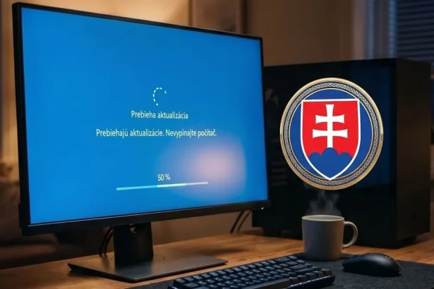 Slovenský internet prekonal historický rekord. Čo za tým stojí?