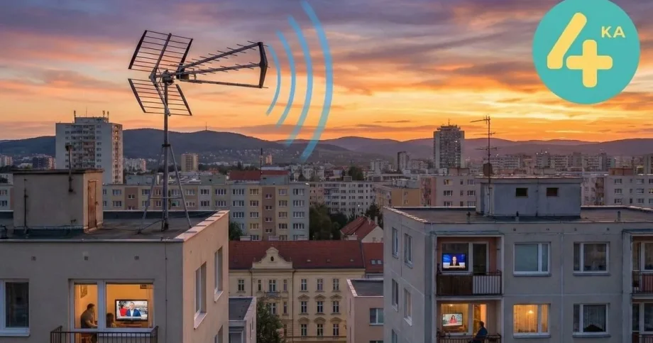 Starší televízor? 4ka ponúka moderný box za 10 eur