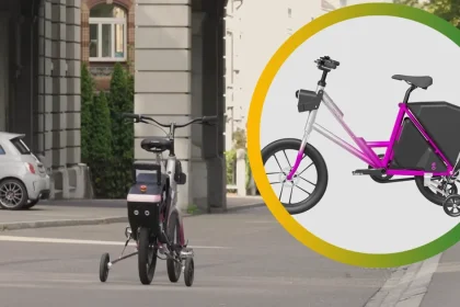 Študenti vyvinuli bicykel, ktorý jazdí sám. Má šetriť peniaze
