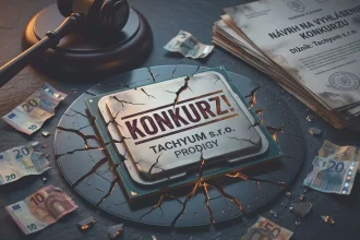 Tachyum mieri do konkurzu, prekvapí, kto ho podal. Sľuboval najlepší procesor