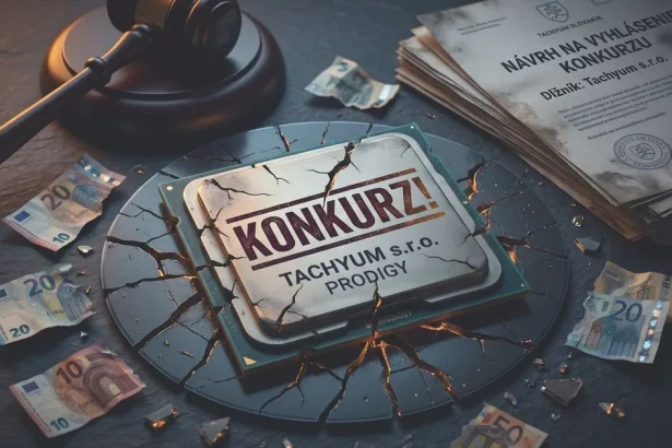 Tachyum mieri do konkurzu, prekvapí, kto ho podal. Sľuboval najlepší procesor