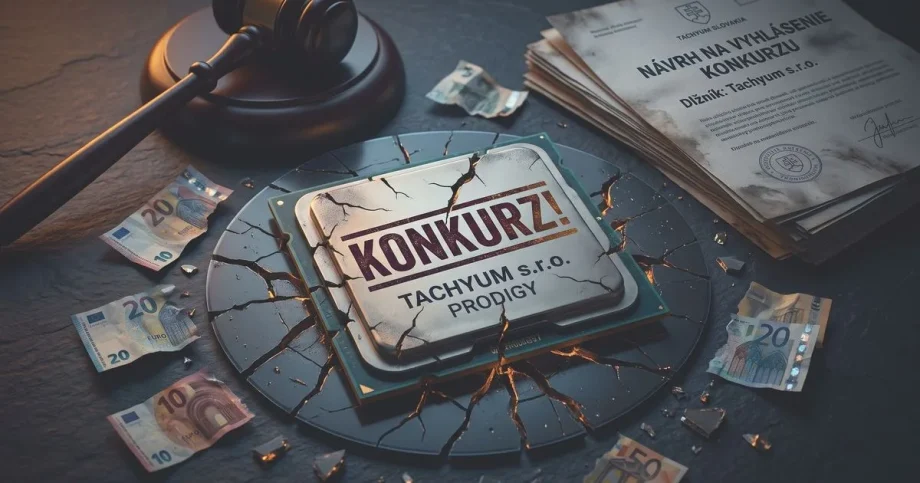Tachyum mieri do konkurzu, prekvapí, kto ho podal. Sľuboval najlepší procesor