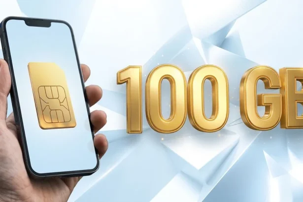 Telekom zaviedol špeciálnu SIM kartu s 100 GB za 12 eur