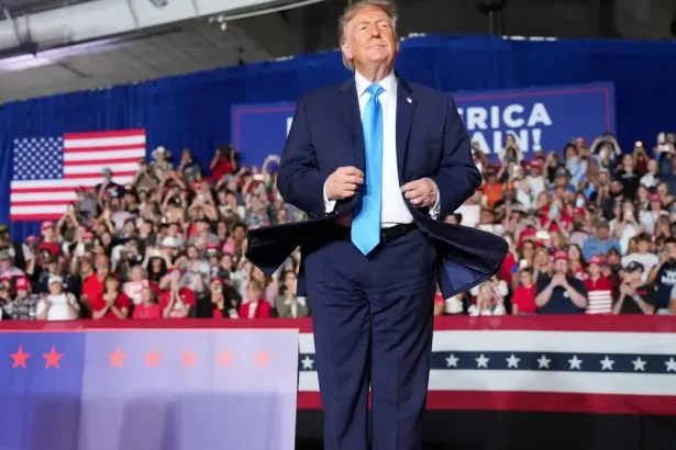 Trump hrozí debakl republikánov. Šokoval: Irán nech zaútočí na Los Angeles
